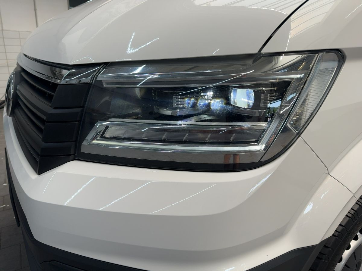 Crafter 2.0 TDI 4M 9-Sitze LED Standh. Climatronic Bluet.
