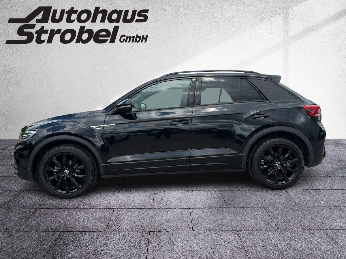 T-Roc 1.0 TSI R-Line 