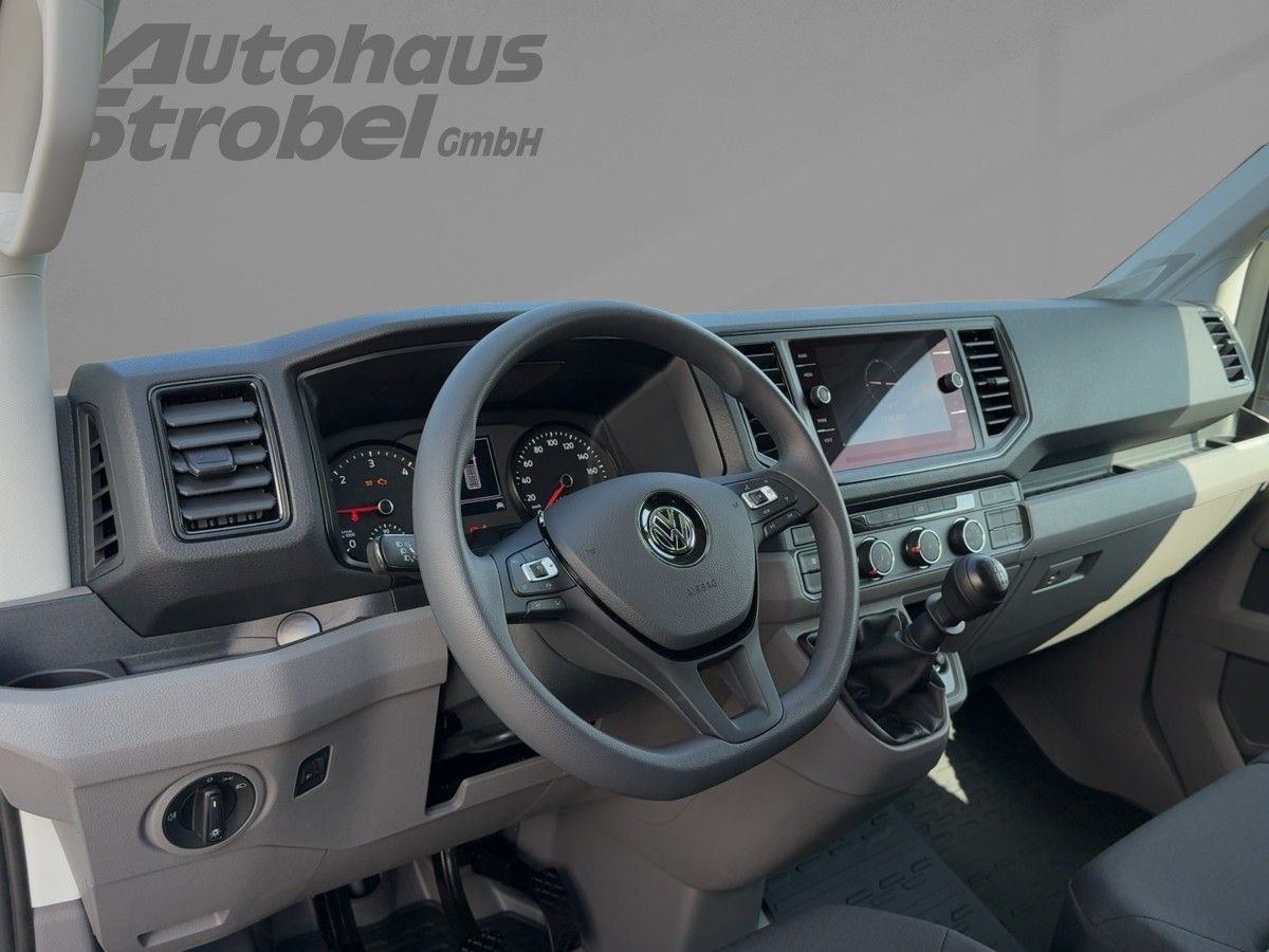 Crafter 35 Kasten HD 2.0 TDI SCR