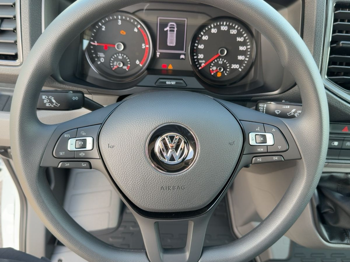 Crafter 35 Kasten HD 2.0 TDI SCR