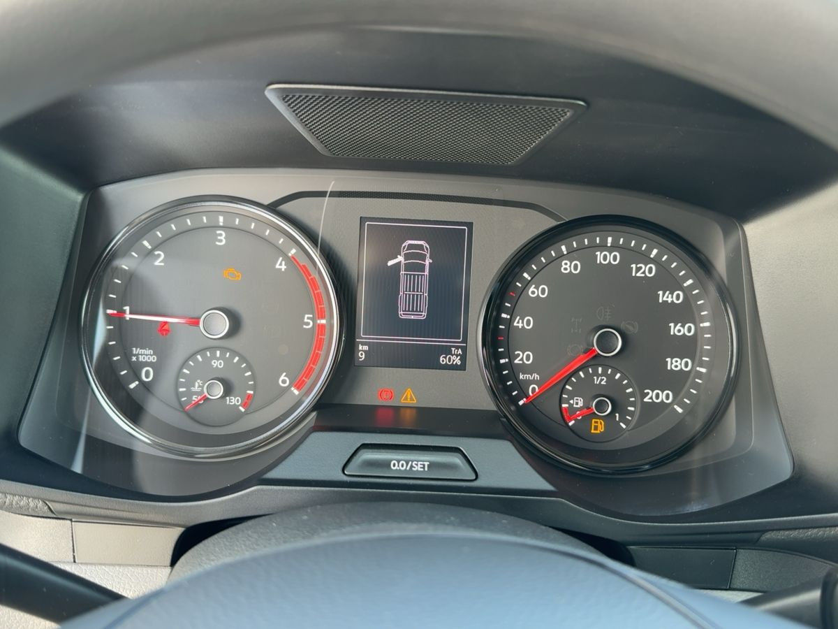 Crafter 35 Kasten HD 2.0 TDI SCR