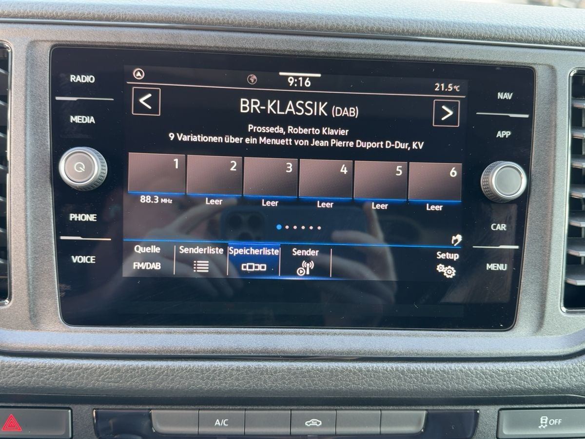 Crafter 35 Kasten HD 2.0 TDI SCR