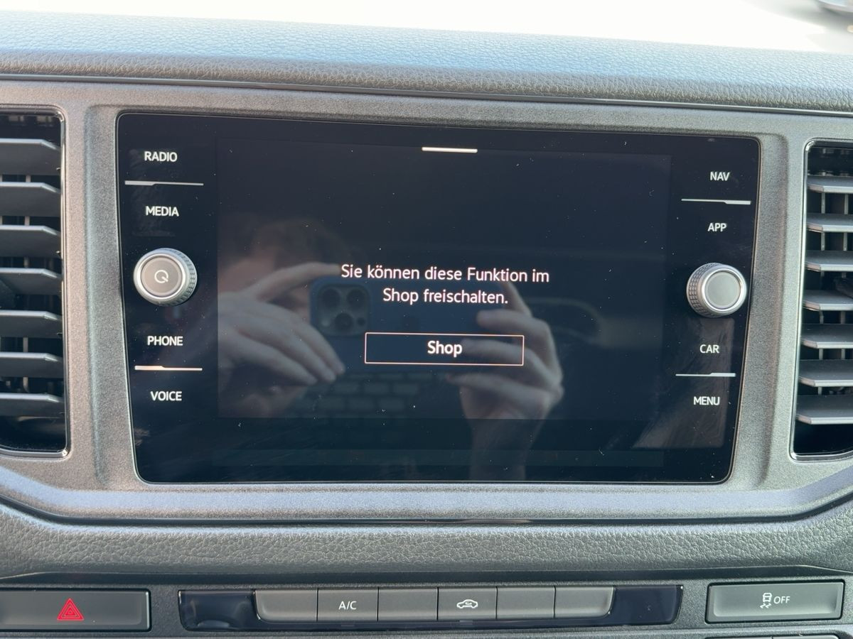 Crafter 35 Kasten HD 2.0 TDI SCR