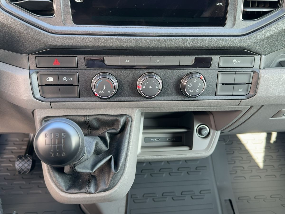 Crafter 35 Kasten HD 2.0 TDI SCR