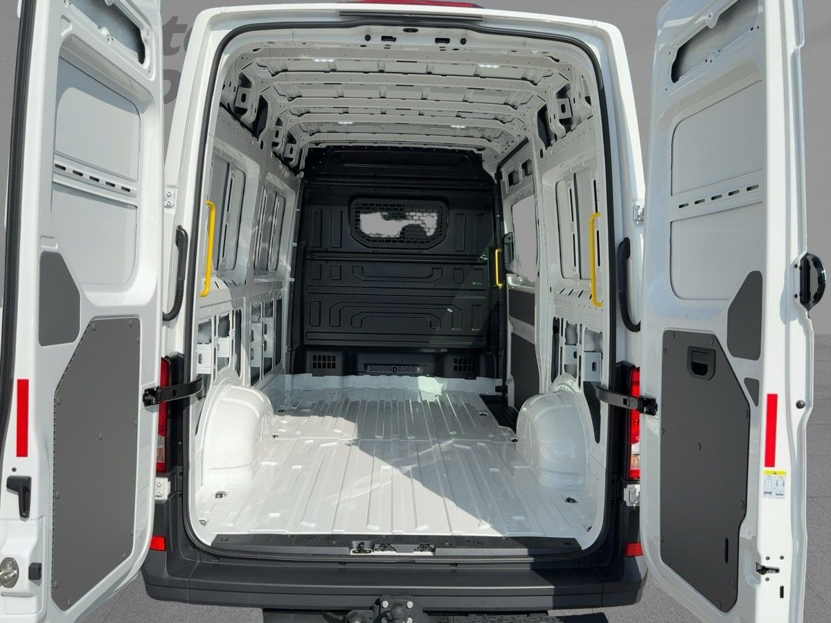 Crafter 35 Kasten HD 2.0 TDI SCR