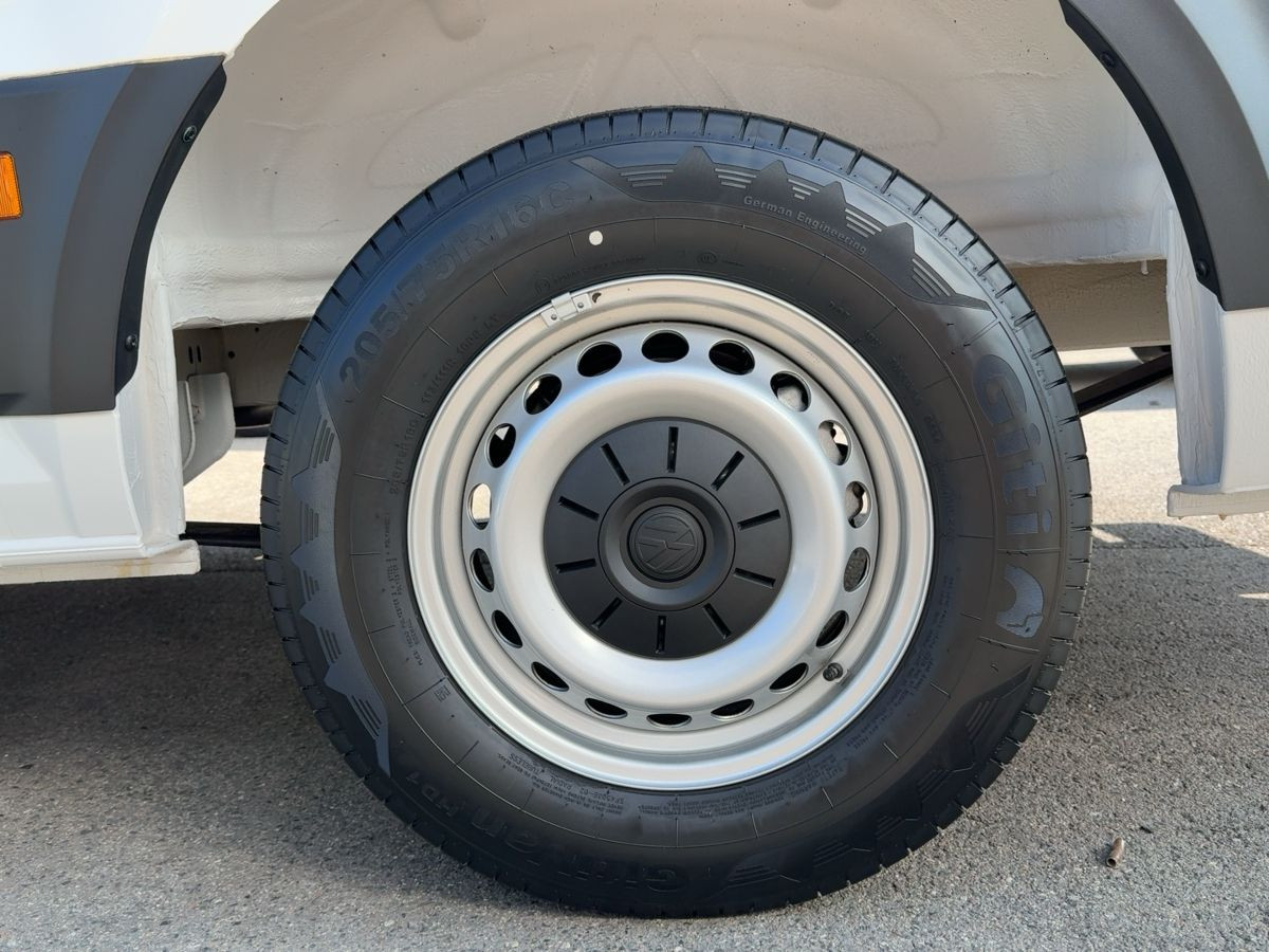 Crafter 35 Kasten HD 2.0 TDI SCR