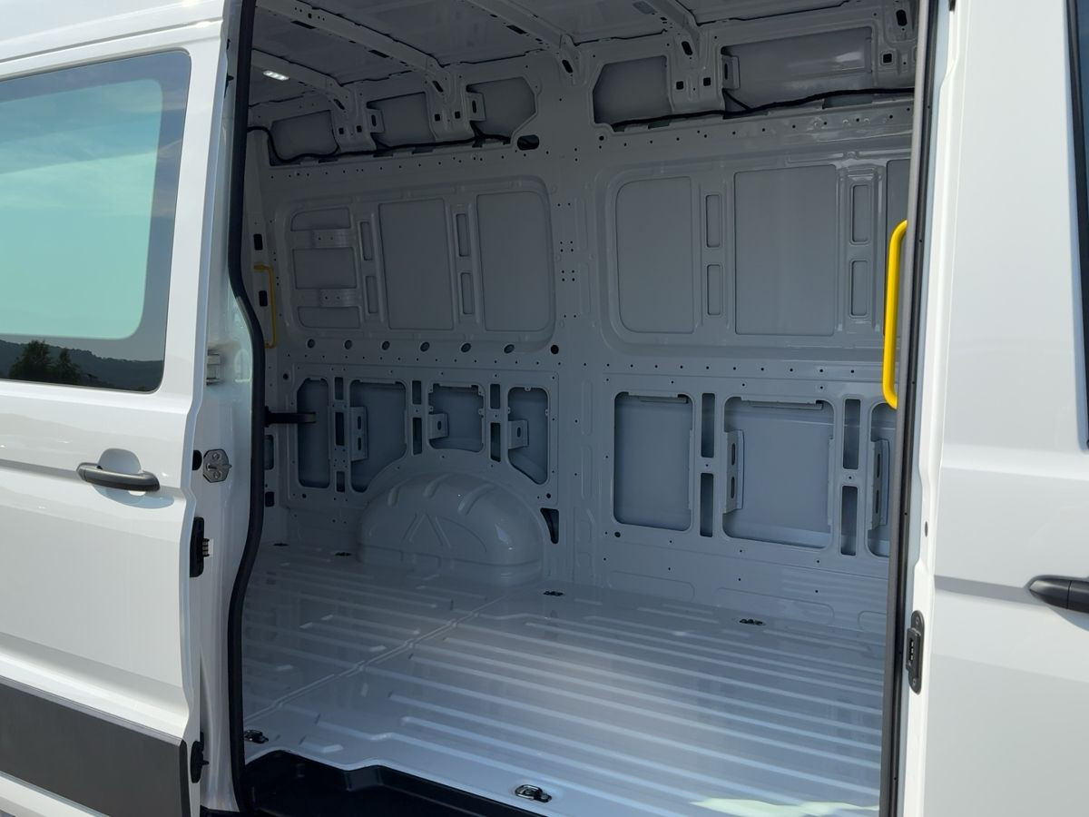 Crafter 35 Kasten HD 2.0 TDI SCR