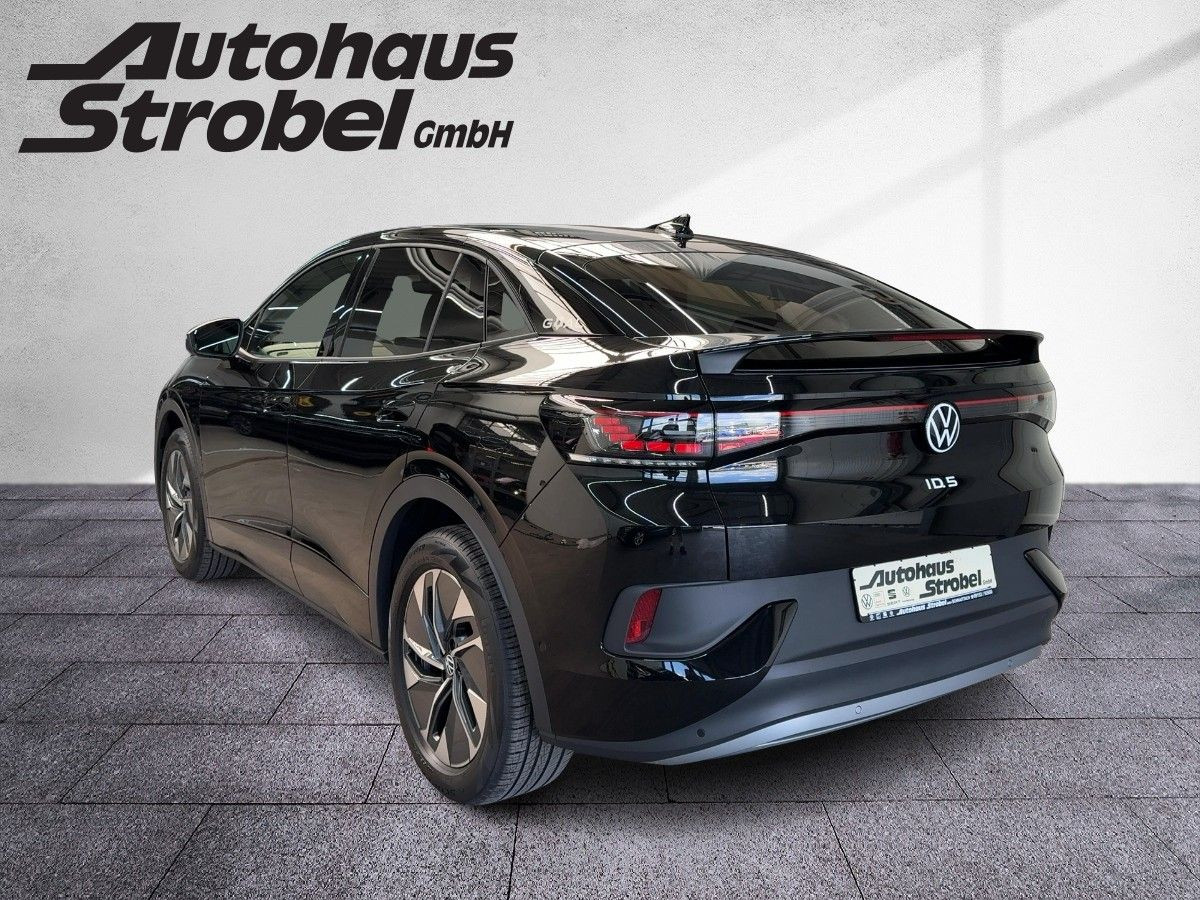 ID.5 Pro GOAL 210 kW (286 PS) 77 kWh 1-Gang-Automatik
