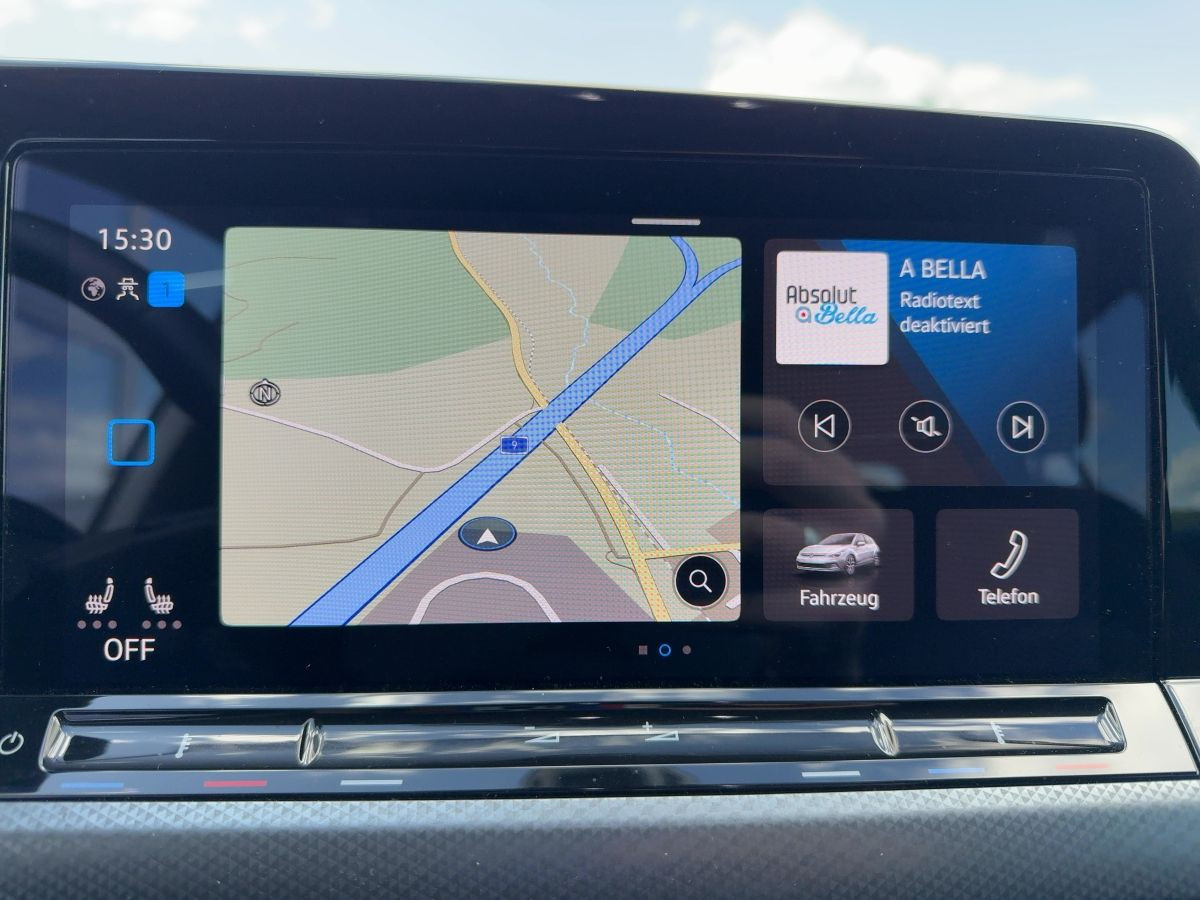 Golf VIII 1.5 eTSI DSG Life 