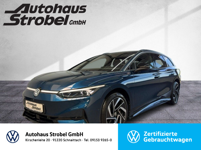 ID.7 Tourer Pro S 210kW ab 1,49% ACC DCC HUD AHK IQ.LIG...