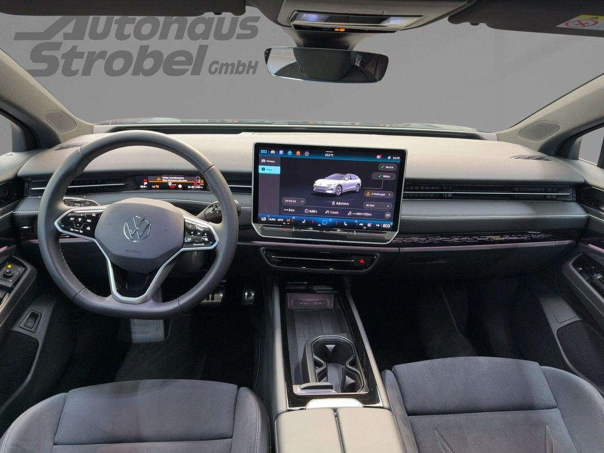 ID.7 Tourer Pro S 210kW ab 1,49% ACC DCC HUD AHK IQ.LIGHT Memory Climatronic Area View