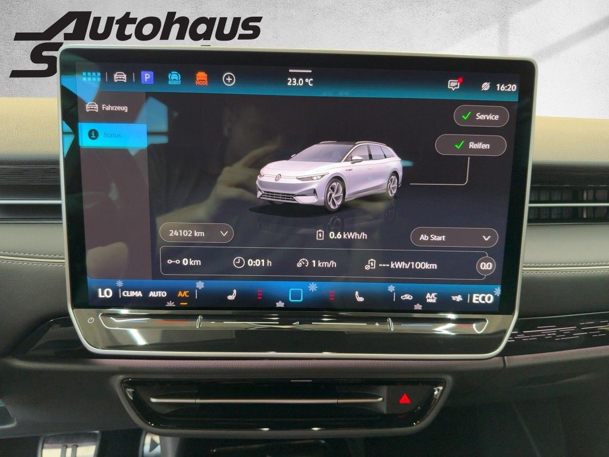 ID.7 Tourer Pro S 210kW ab 1,49% ACC DCC HUD AHK IQ.LIGHT Memory Climatronic Area View