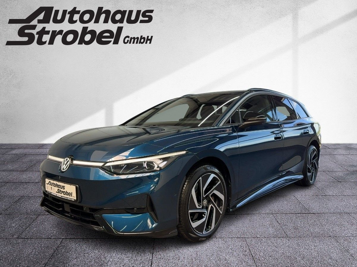 ID.7 Tourer Pro S 210kW ab 1,49% ACC DCC HUD AHK IQ.LIGHT Memory Climatronic Area View