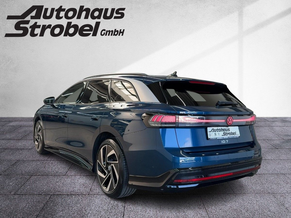 ID.7 Tourer Pro S 210kW ab 1,49% ACC DCC HUD AHK IQ.LIGHT Memory Climatronic Area View