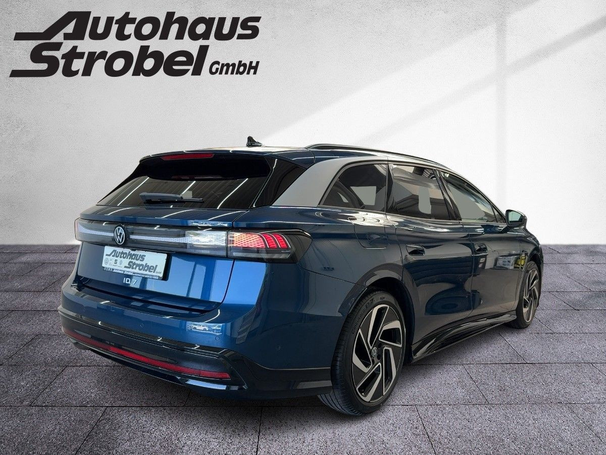 ID.7 Tourer Pro S 210kW ab 1,49% ACC DCC HUD AHK IQ.LIGHT Memory Climatronic Area View