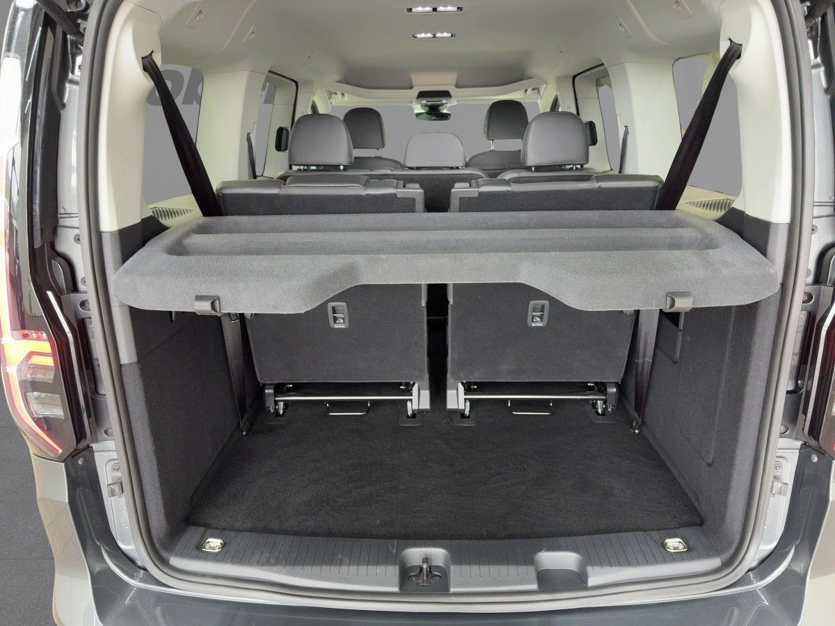 Caddy Maxi Life 2.0 TDI DSG Style 7-Sitze ACC Navi LED Kamera Lane Ass. Climatronic