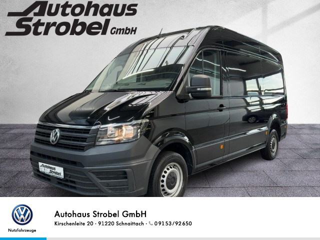 Crafter 2.0 TDI MR HD "Eco Profi" AHK Navi Kamera Klima...