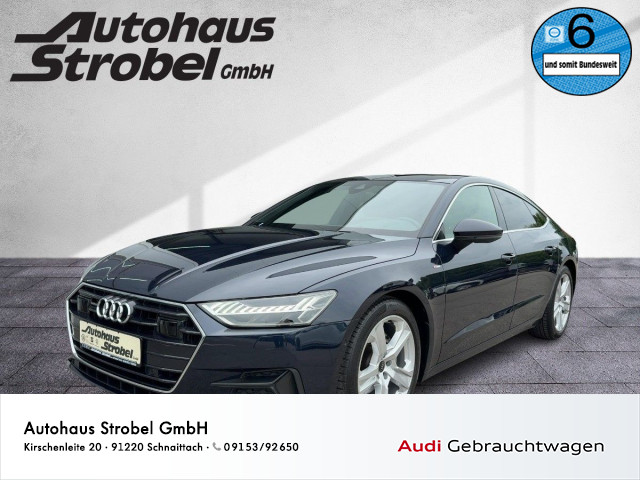A7 Sportback 2.0 TDI S-tronic S-Line quattro Navi Matri...