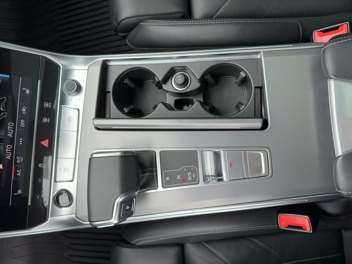 A7 Sportback 2.0 TDI S-tronic S-Line quattro Navi Matrix LED Memory Pano Dig. Cockpit