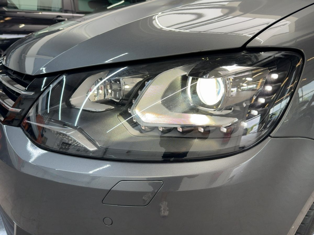 Sharan 1.4 TSI DSG Highline 5-Sitzer ab 3,99% ACC Navi BI-Xenon Leder RFK Keyless