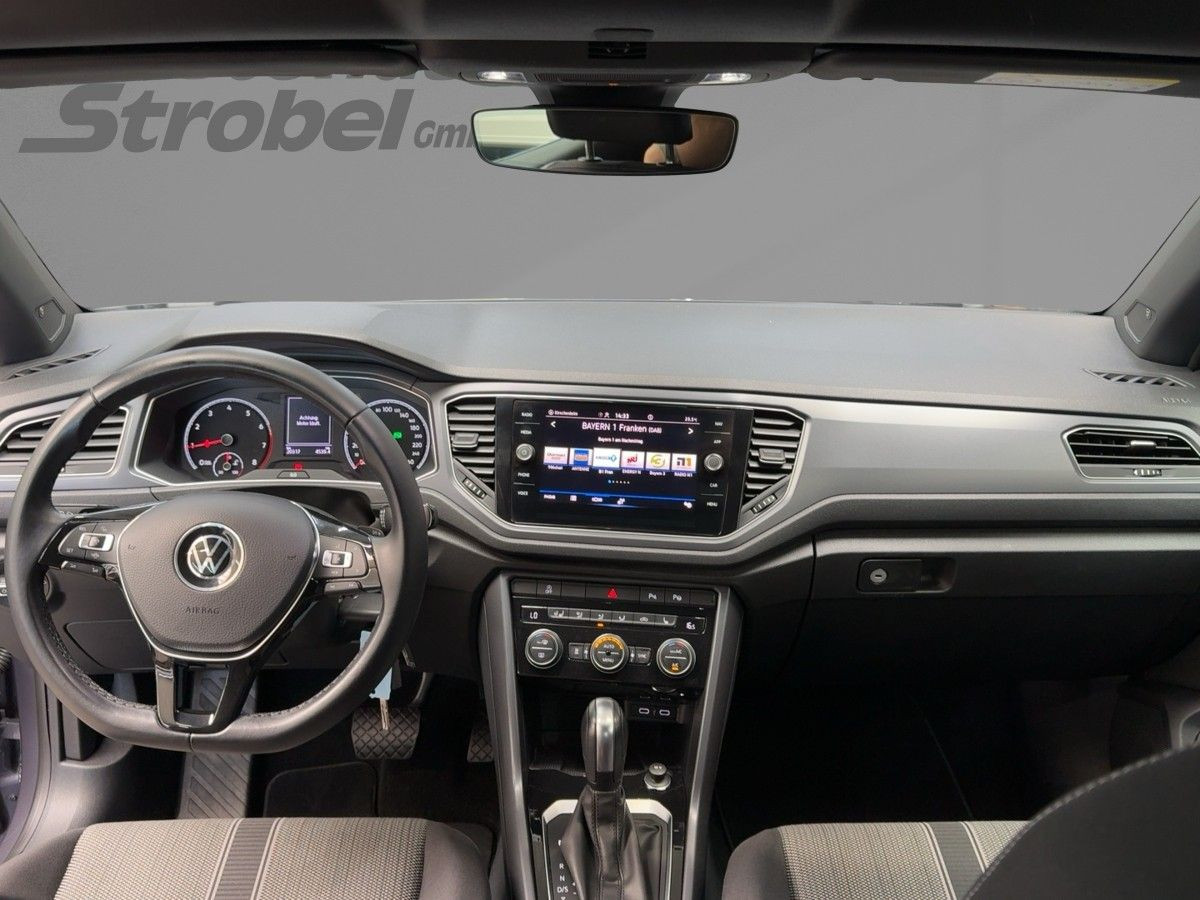 T-Roc Cabriolet 1.5 TSI DSG Style ab 3,99% ACC Navi LED 