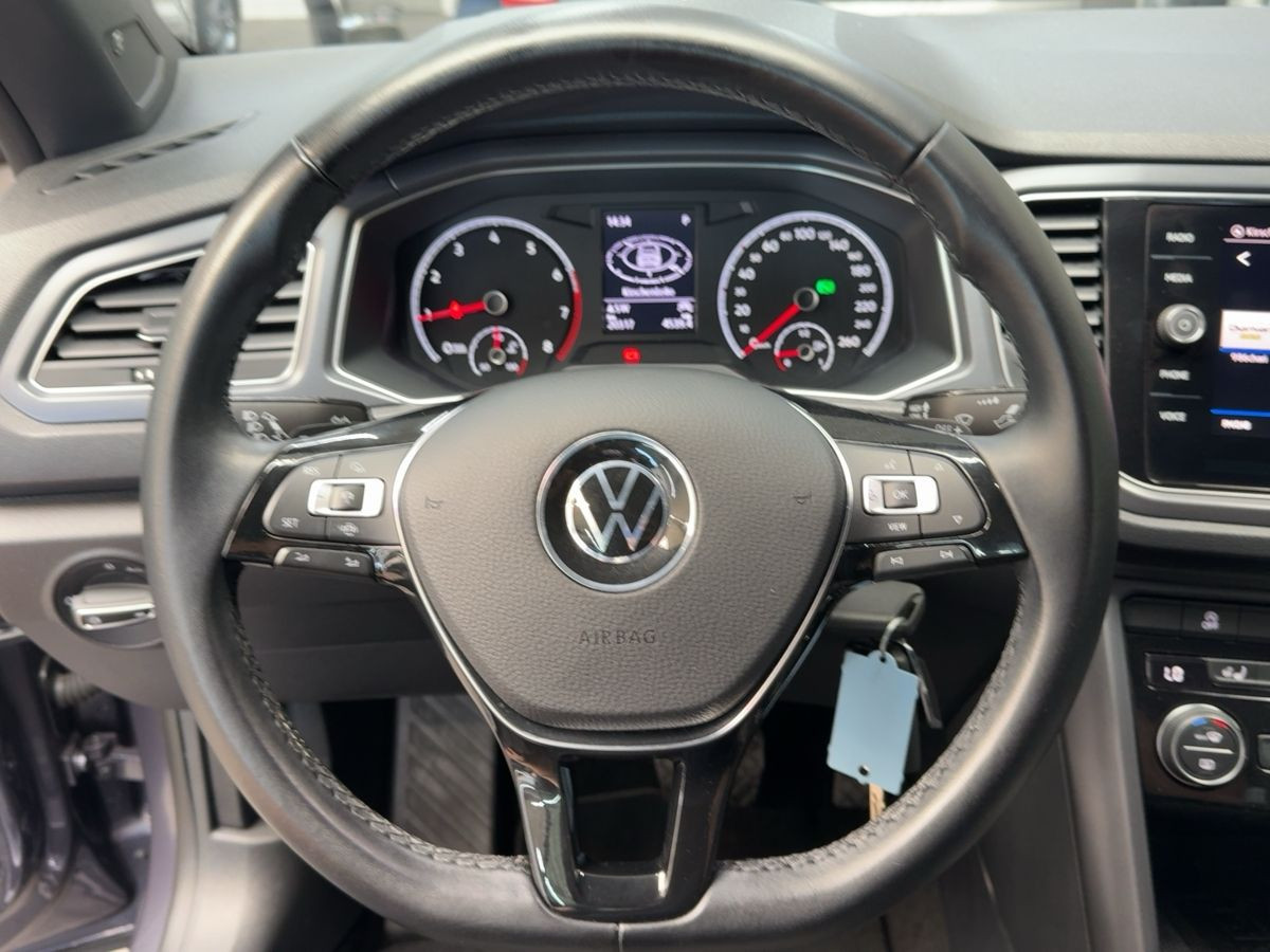 T-Roc Cabriolet 1.5 TSI DSG Style ab 3,99% ACC Navi LED 