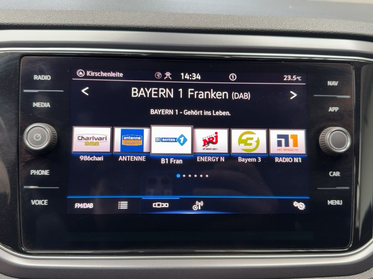 T-Roc Cabriolet 1.5 TSI DSG Style ab 3,99% ACC Navi LED 