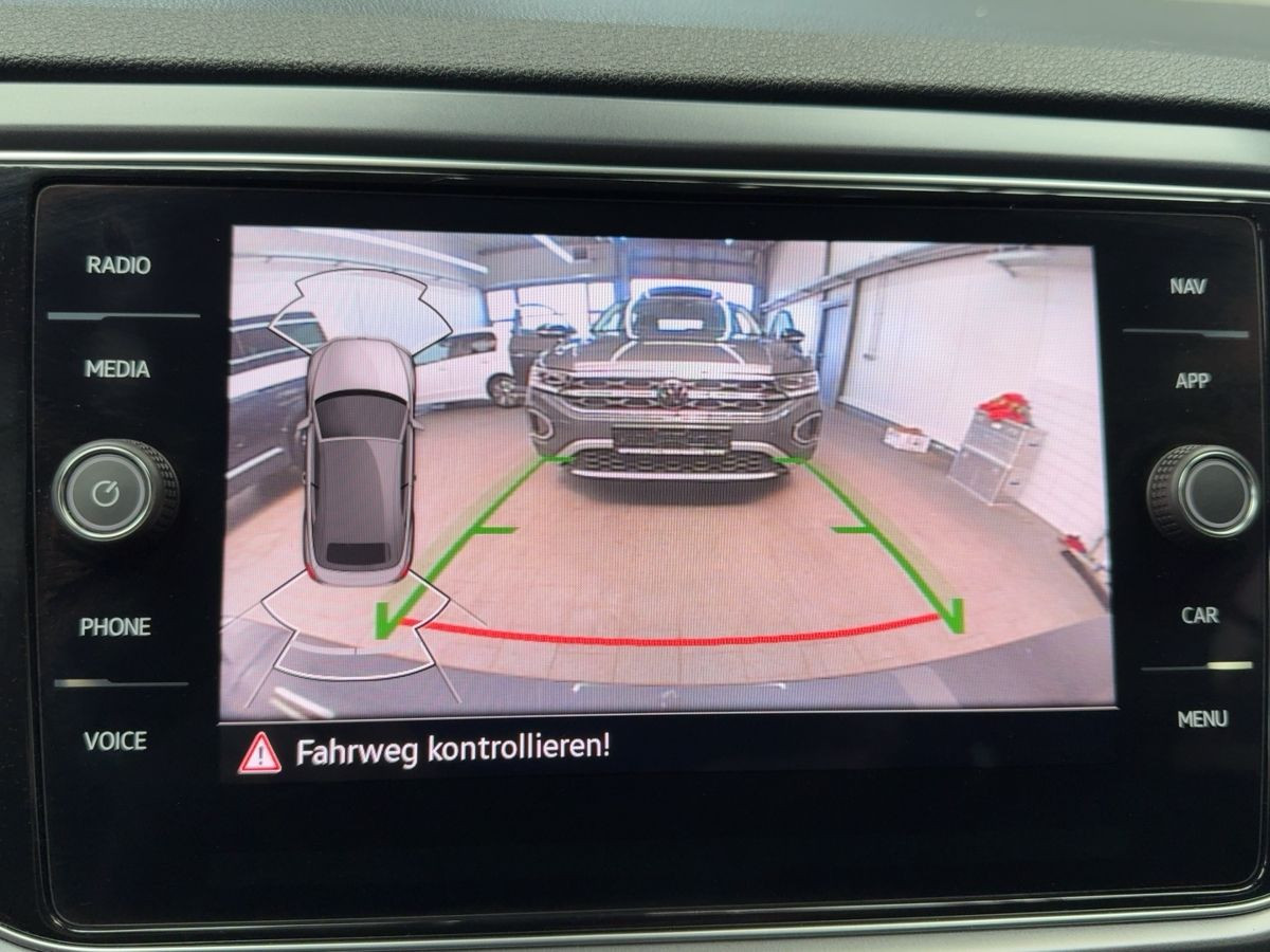 T-Roc Cabriolet 1.5 TSI DSG Style ab 3,99% ACC Navi LED 