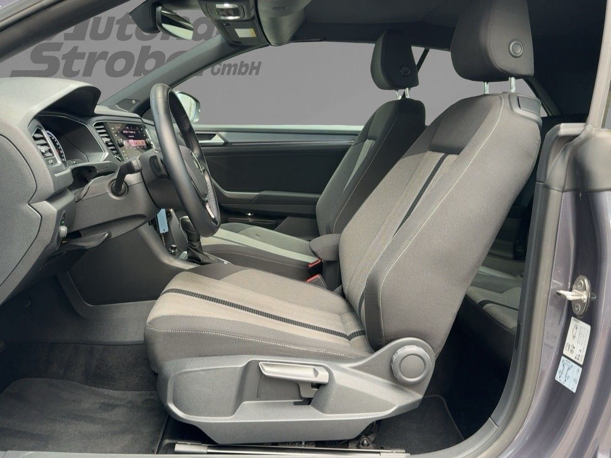 T-Roc Cabriolet 1.5 TSI DSG Style ab 3,99% ACC Navi LED 