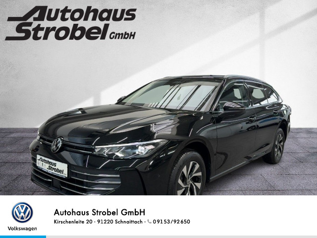 Passat Business 2.0 TDI 110 kW 7-Gang-DSG LED*WR