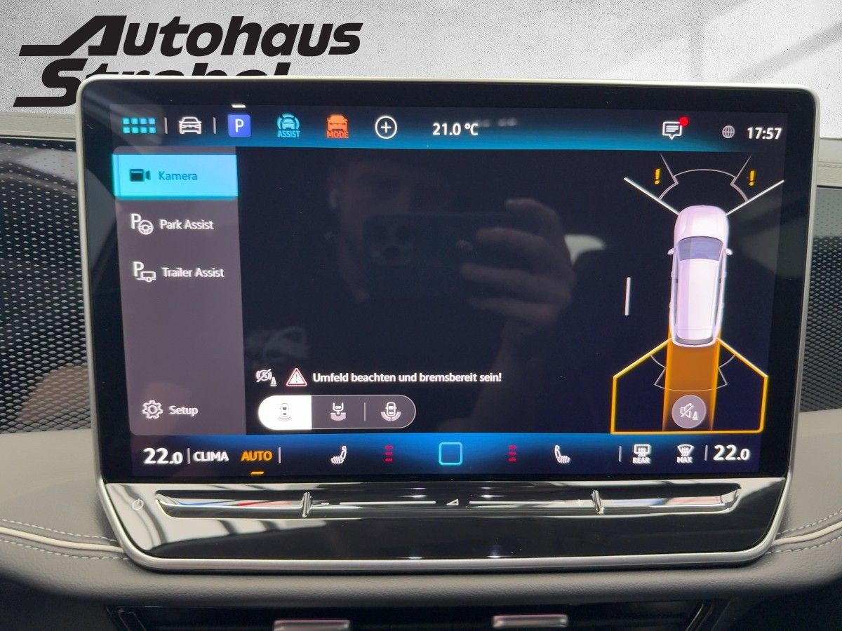 Passat Business 2.0 TDI 110 kW 7-Gang-DSG LED*WR