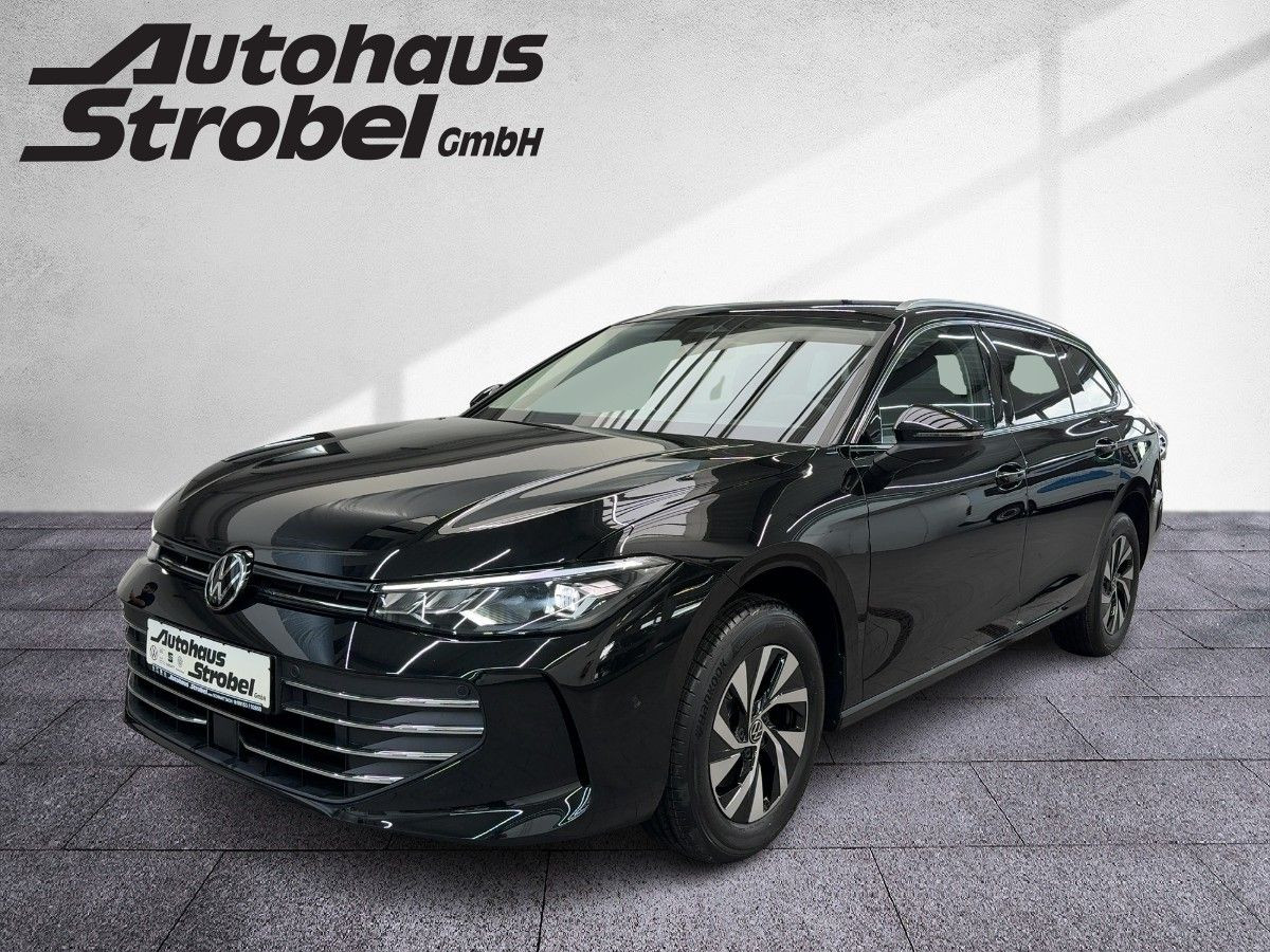 Passat Business 2.0 TDI 110 kW 7-Gang-DSG LED*WR