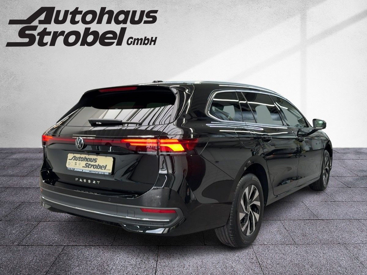 Passat Business 2.0 TDI 110 kW 7-Gang-DSG LED*WR