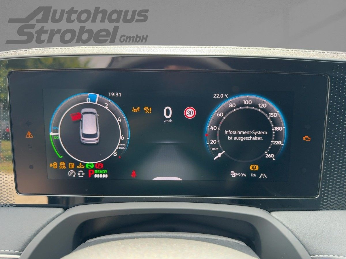 Passat Business 1,5 l eHybrid OPF 130 kW (177 PS) / 85 KW (115 PS) 6-Gang-Doppelkupplungsgetriebe DSG