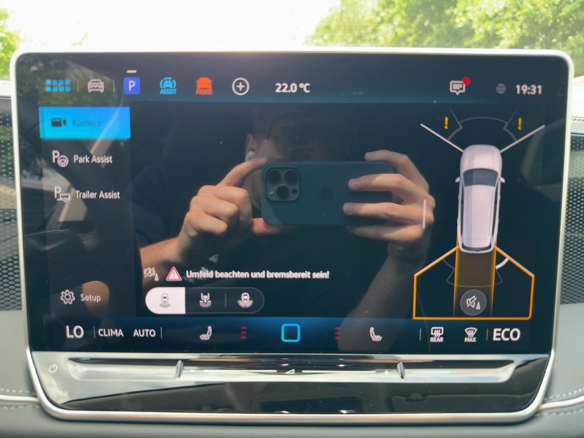 Passat Business 1,5 l eHybrid OPF 130 kW (177 PS) / 85 KW (115 PS) 6-Gang-Doppelkupplungsgetriebe DSG