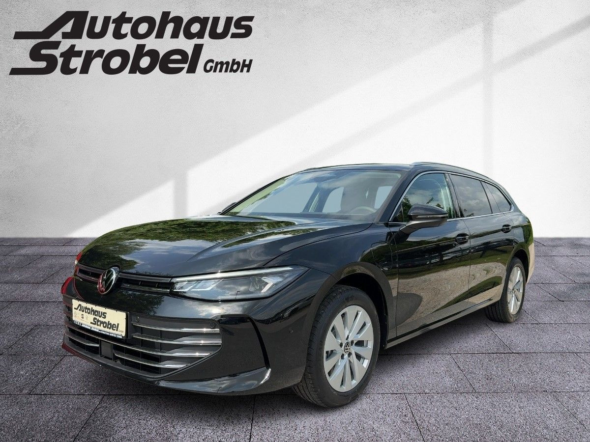 Passat Business 1,5 l eHybrid OPF 130 kW (177 PS) / 85 KW (115 PS) 6-Gang-Doppelkupplungsgetriebe DSG