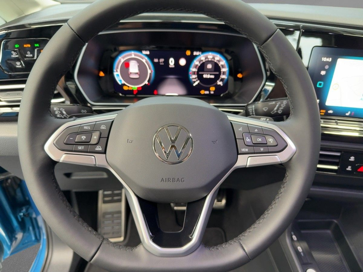 Caddy Style 2.0 TDI 90kW 7-Gang-DSG LED NAVI APP