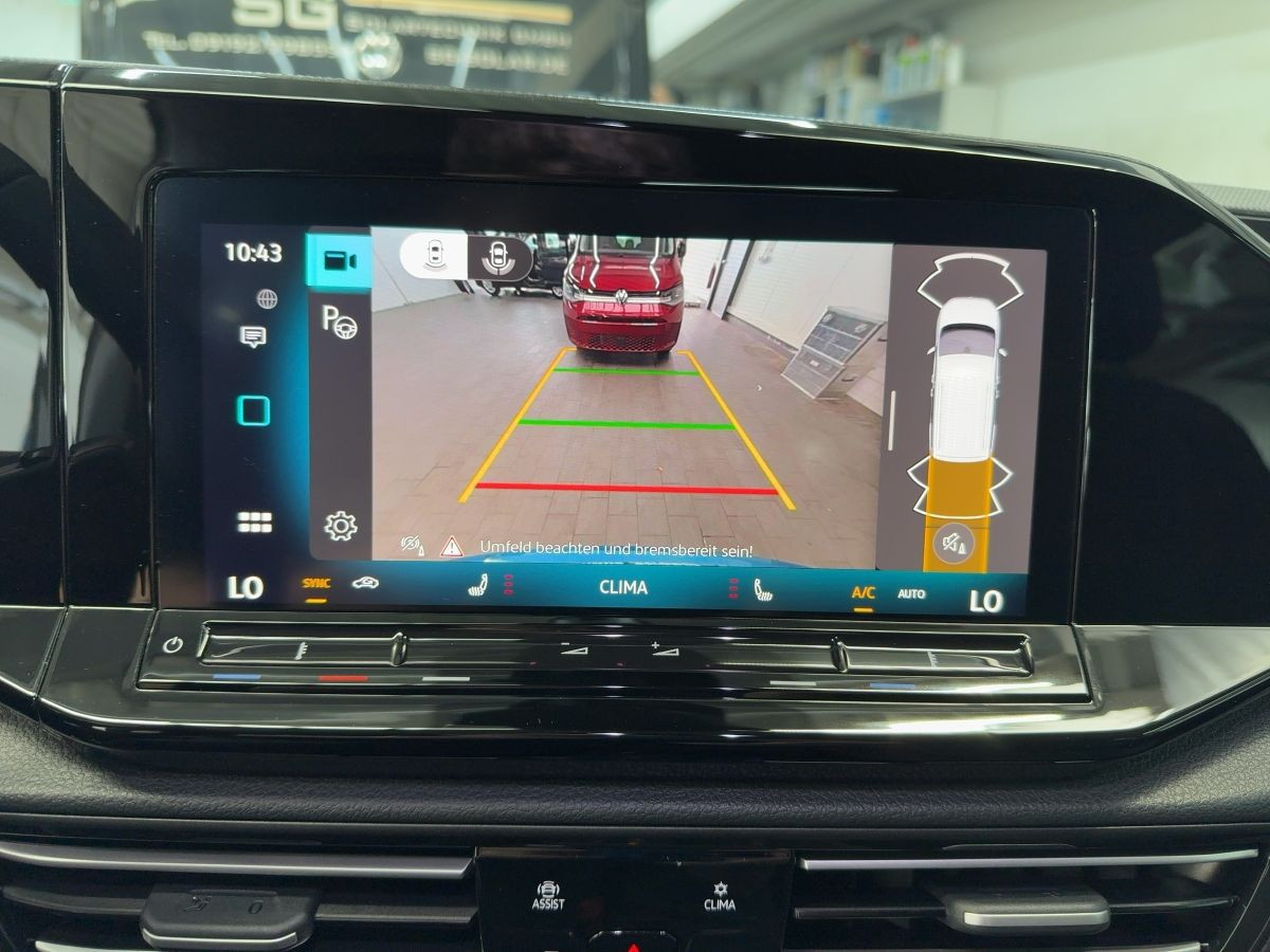 Caddy Style 2.0 TDI 90kW 7-Gang-DSG LED NAVI APP