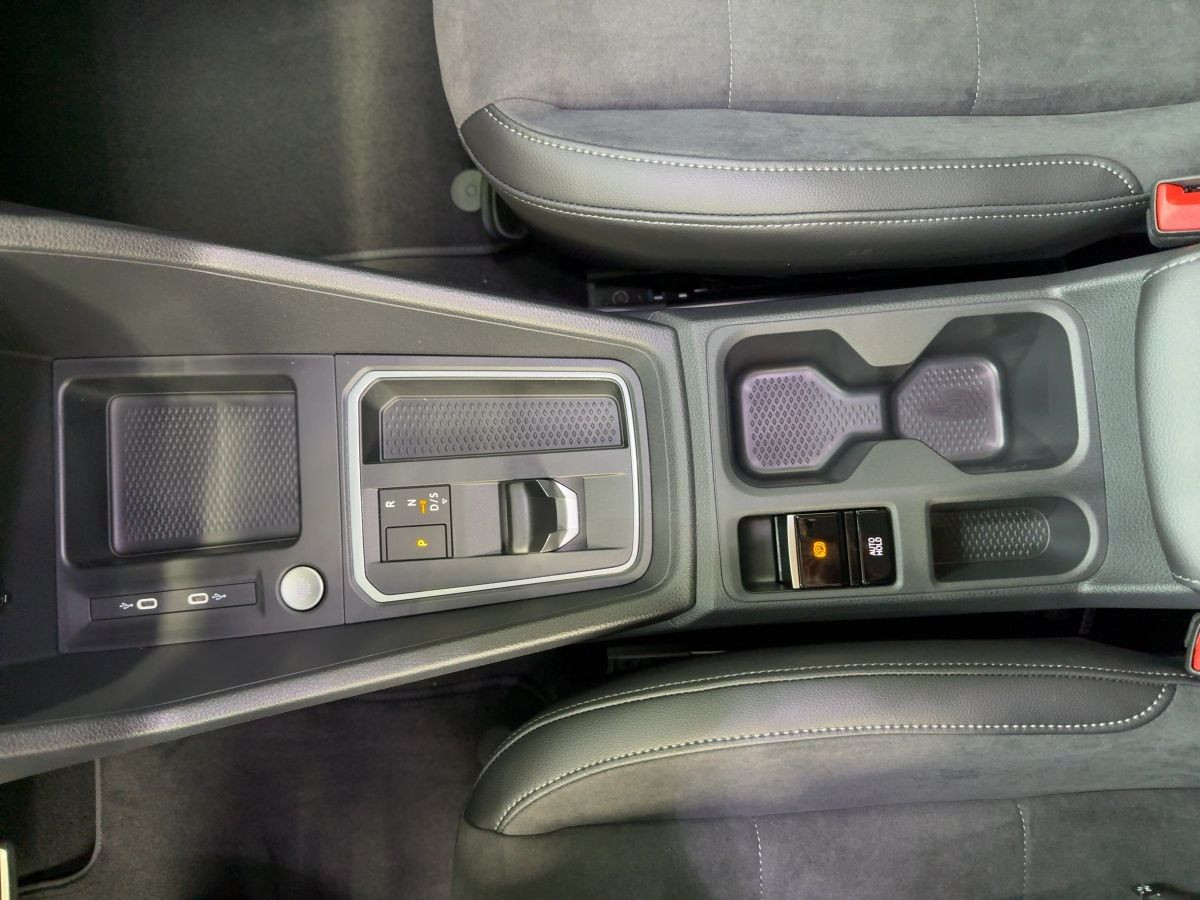 Caddy Style 2.0 TDI 90kW 7-Gang-DSG LED NAVI APP