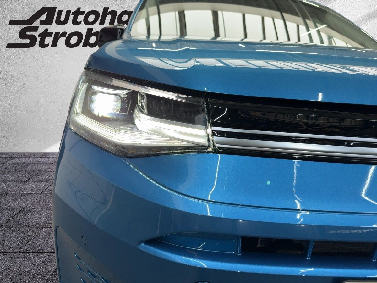 Caddy Style 2.0 TDI 90kW 7-Gang-DSG LED NAVI APP