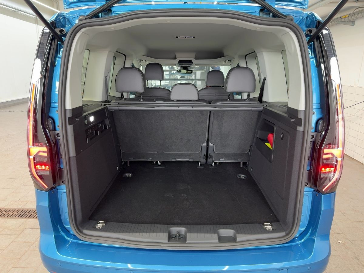 Caddy Style 2.0 TDI 90kW 7-Gang-DSG LED NAVI APP