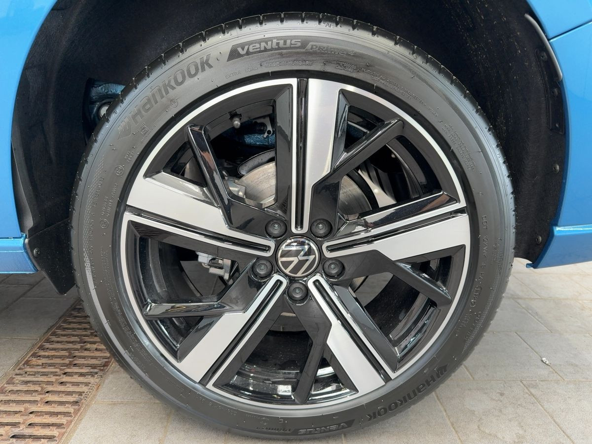 Caddy Style 2.0 TDI 90kW 7-Gang-DSG LED NAVI APP