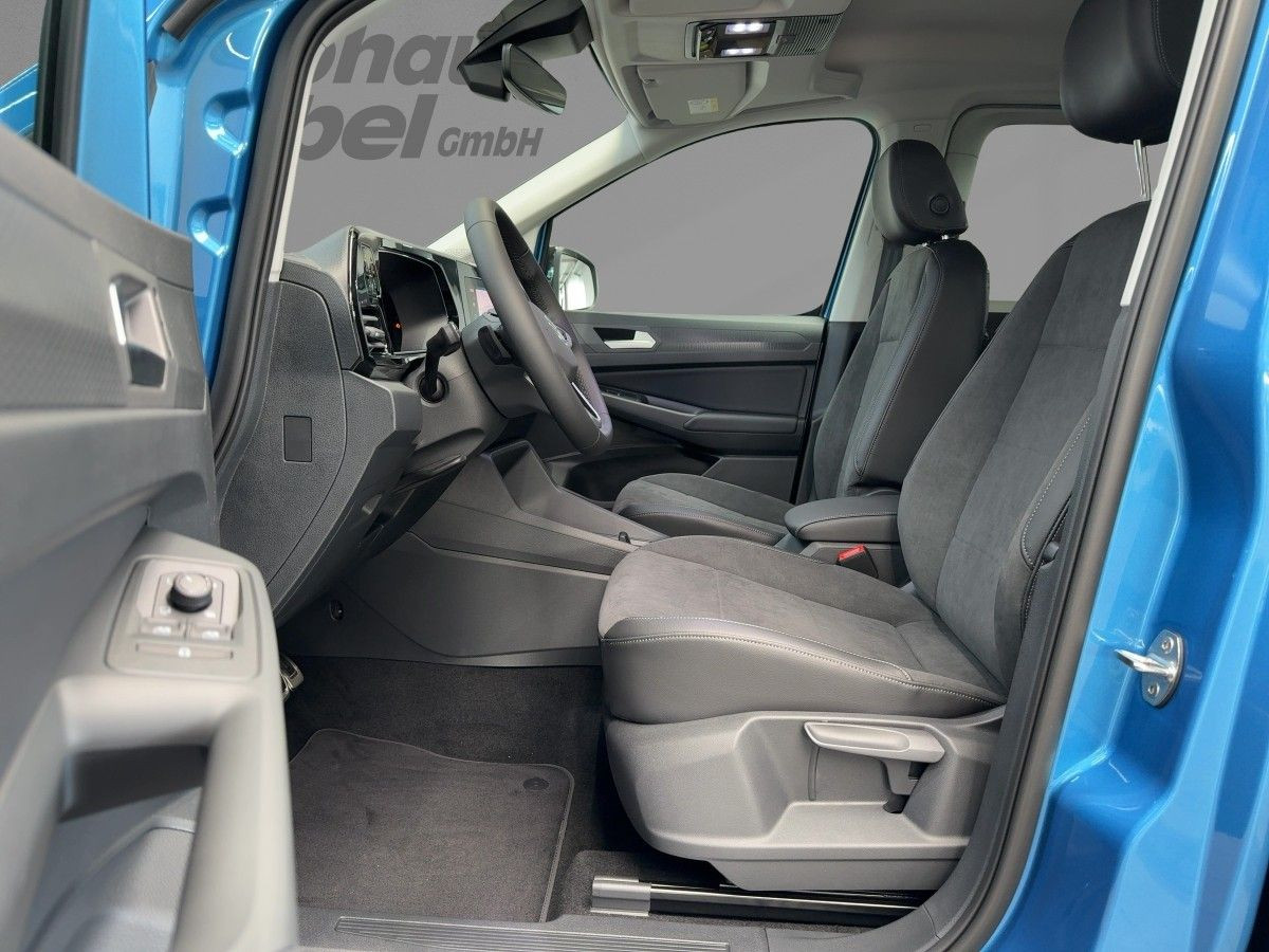 Caddy Style 2.0 TDI 90kW 7-Gang-DSG LED NAVI APP