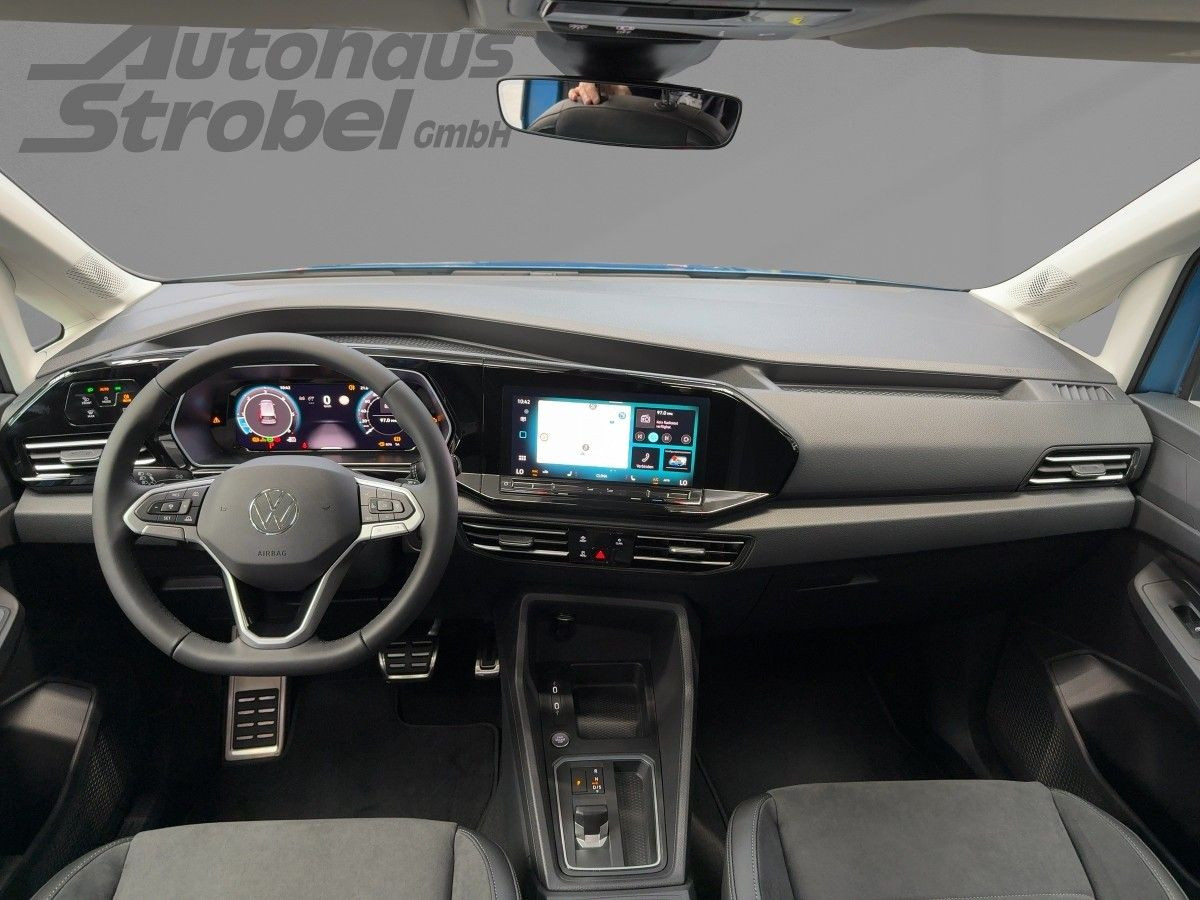 Caddy Style 2.0 TDI 90kW 7-Gang-DSG LED NAVI APP