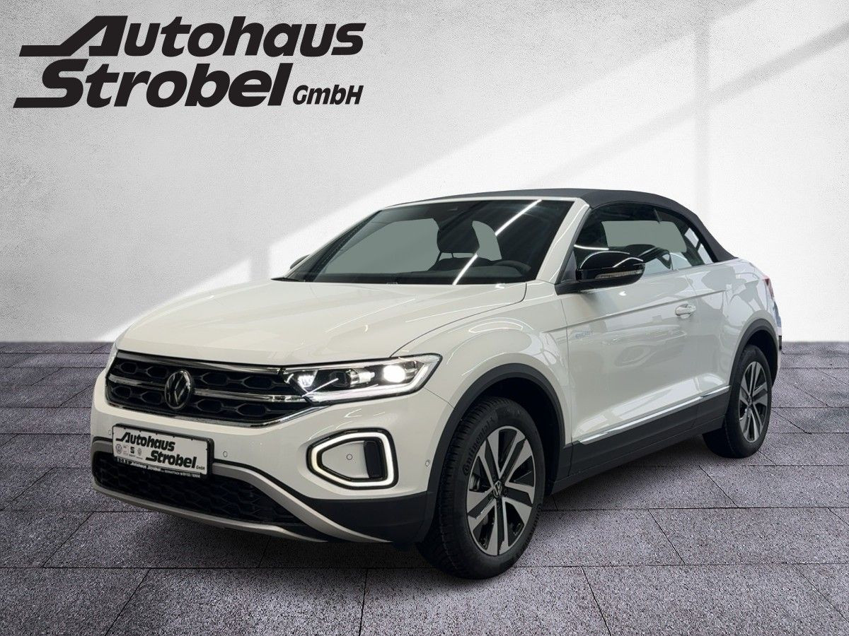 T-Roc Cabriolet ENERGY 1.5 l TSI OPF 110 kW (150 PS) 7-Gang-Doppelkupplungsgetriebe DSG