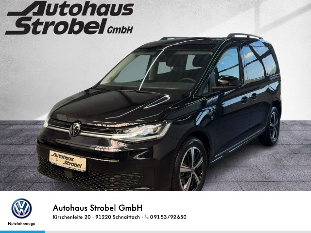 Caddy Life "Dark Label" 2.0 TDI 4MOTION 6-Gang