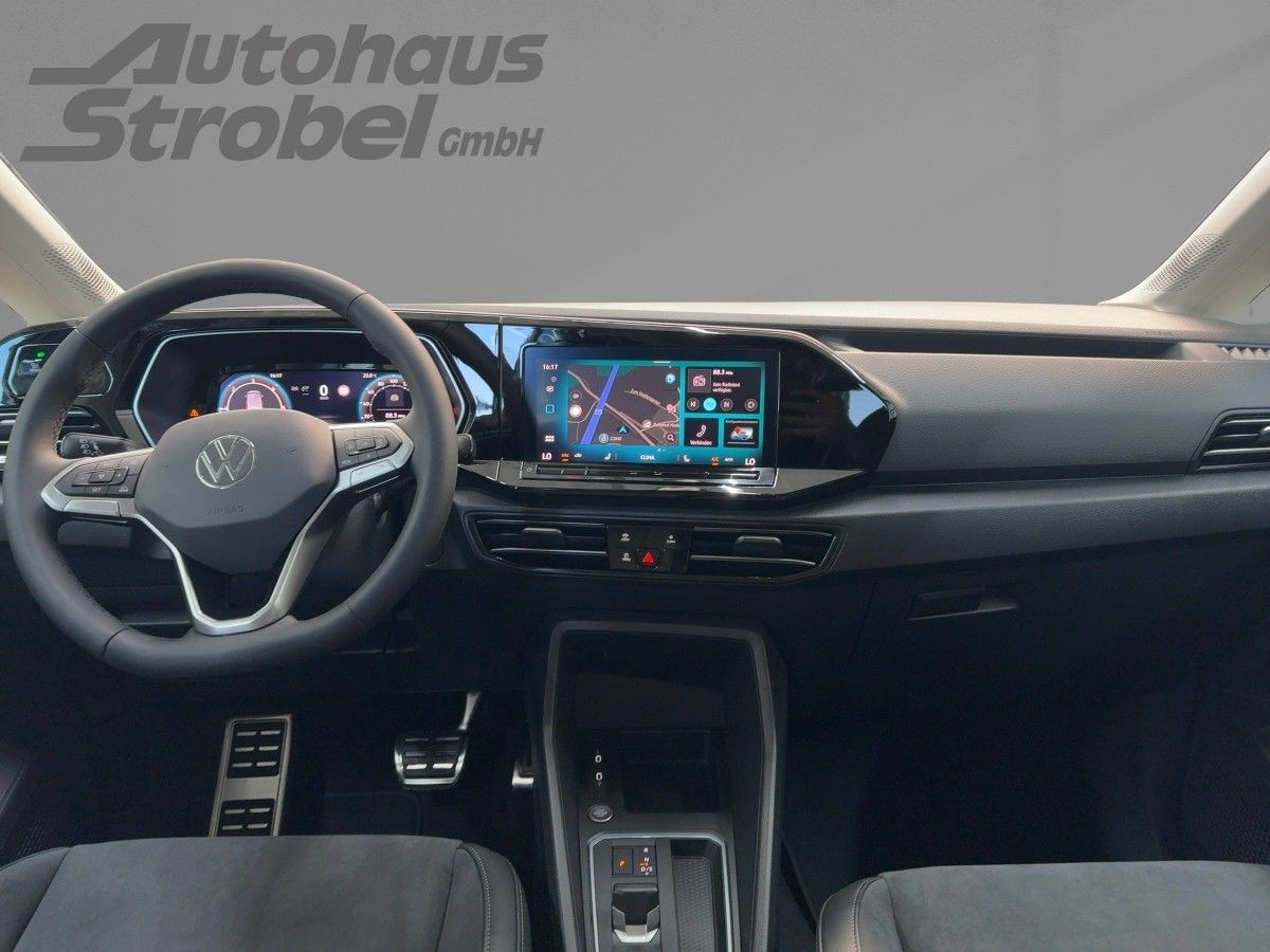 Caddy Style 2.0 TDI 90 kW 7-Gang-DSG LED ACC APP