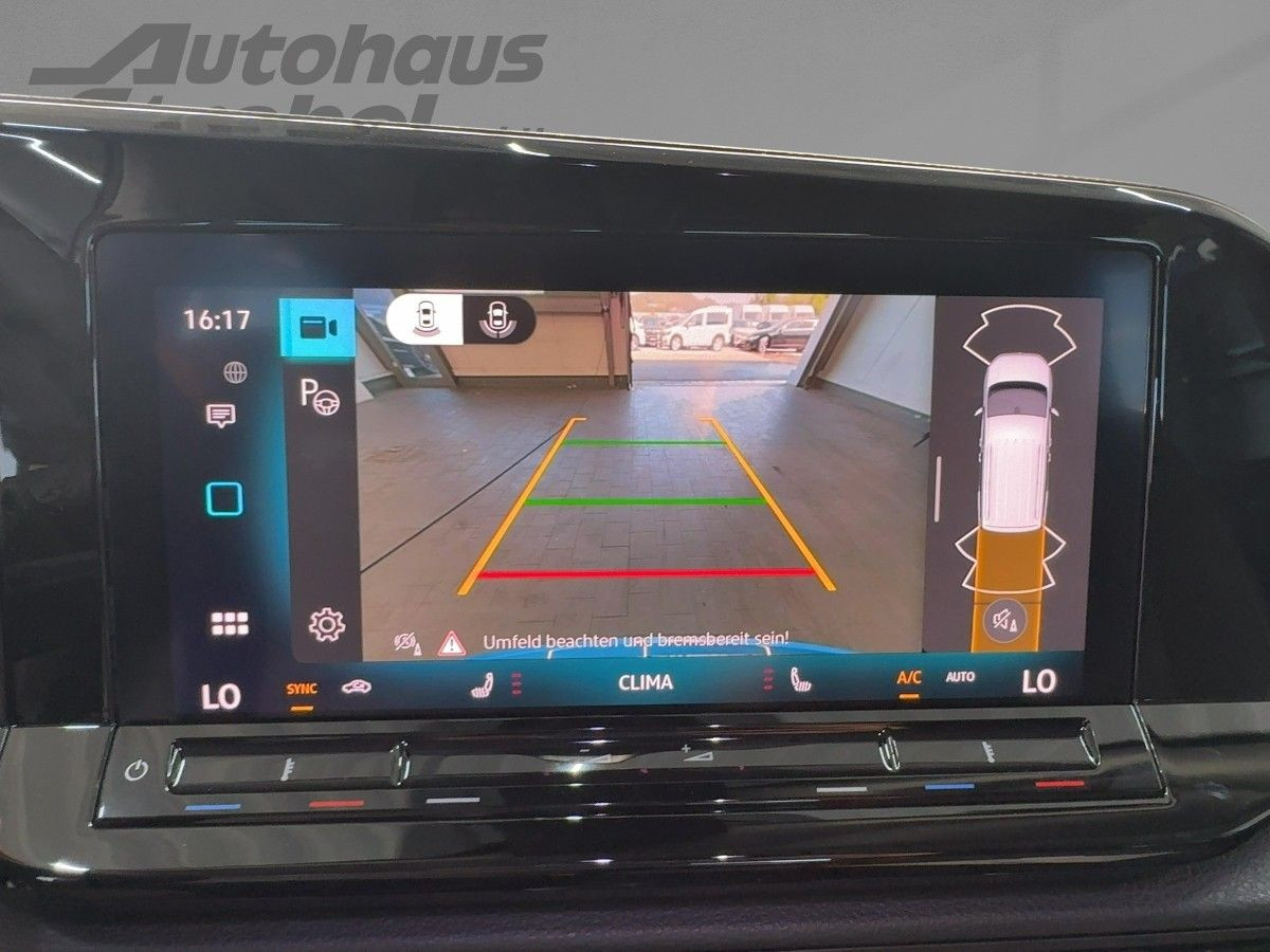 Caddy Style 2.0 TDI 90 kW 7-Gang-DSG LED ACC APP