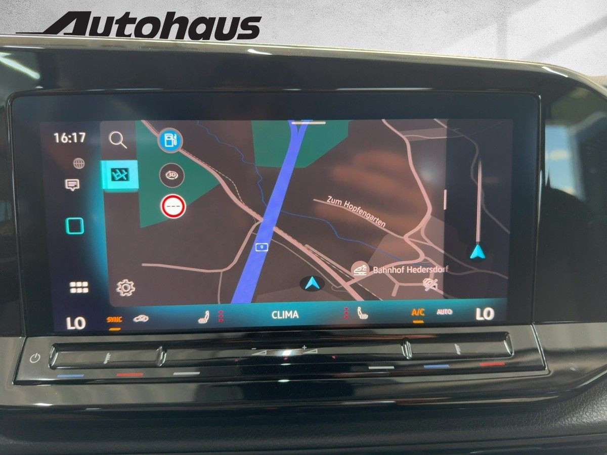 Caddy Style 2.0 TDI 90 kW 7-Gang-DSG LED ACC APP