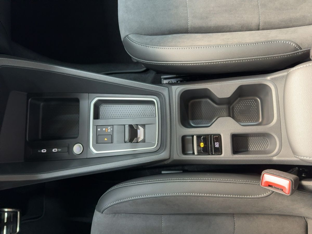 Caddy Style 2.0 TDI 90 kW 7-Gang-DSG LED ACC APP